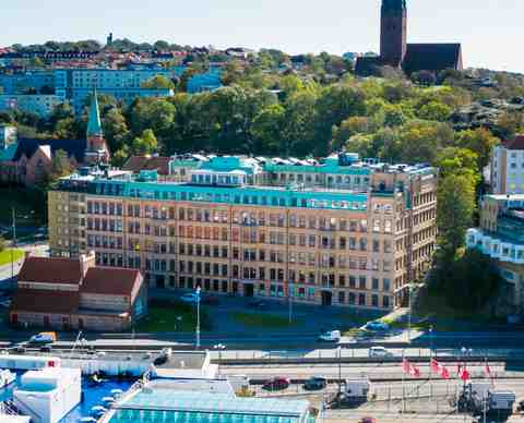 Ledig lokal på Stigbergsliden 5