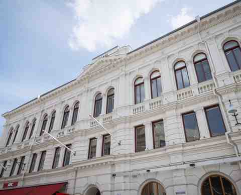 Ledig lokal på Östra Larmgatan 16