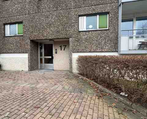 Ledig lokal på Ekebygatan 17