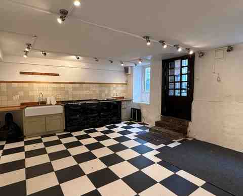 Ledig lokal på Götabergsgatan 5