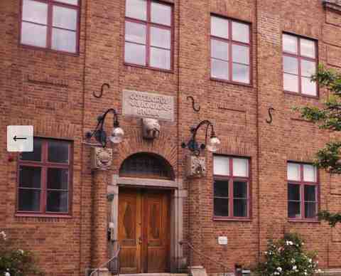 Ledig lokal på Kvarnbergsgatan 2