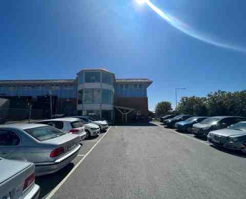 Ledig lokal på Kärrlyckegatan 11