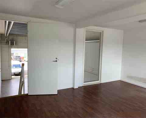 Ledig lokal på Backa Bergögatan 9