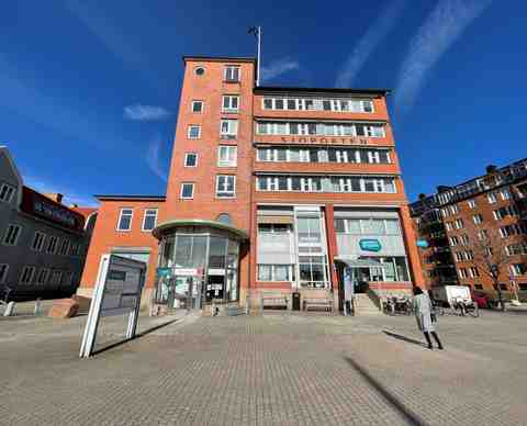 Ledig lokal på Sjöporten 4