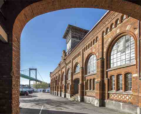 Ledig lokal på Sockerbruket 11