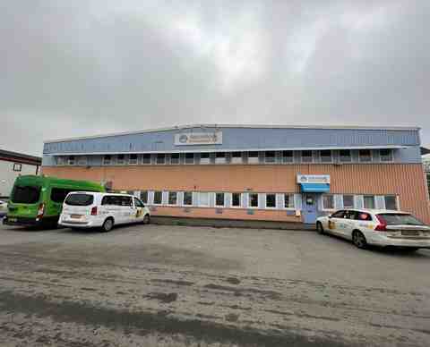 Ledig lokal på Importgatan 4