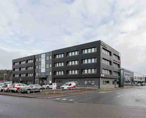 Ledig lokal på Lona knapes gata 5