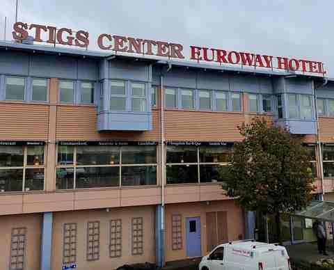 Ledig lokal på Importgatan 2