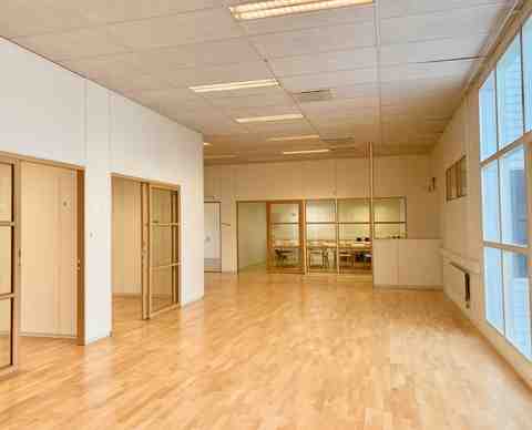 Ledig lokal på Marieholmsgatan 64