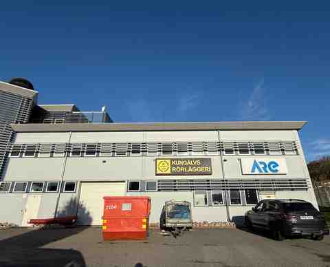 Ledig lokal på Alfagatan 14