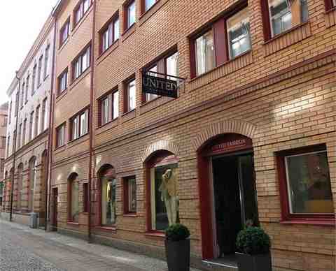 Ledig lokal på Kronhusgatan 7