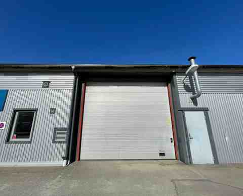 Ledig lokal på Verkstadsgatan 9