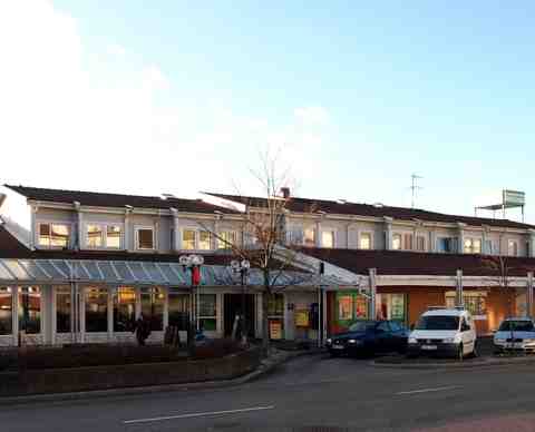 Ledig lokal på Göteborgsvägen 64