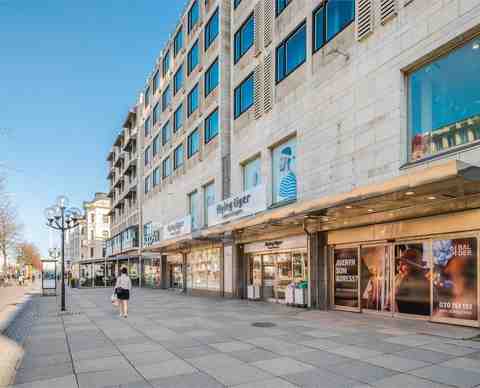 Ledig lokal på Kungsportsavenyen 26