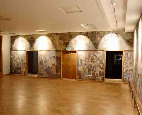 Ledig lokal på Masthuggstorget 3