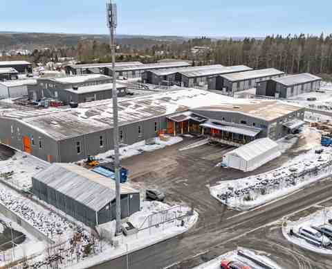 Ledig lokal på Fläskebovägen 6