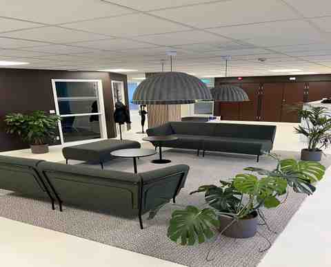 Ledig lokal på Kontrabasgatan 5 C