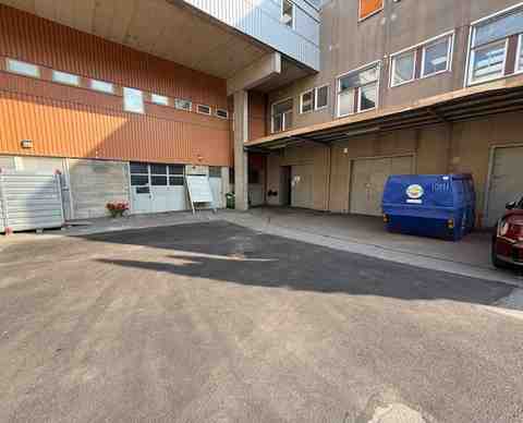 Ledig lokal på Flöjelbergsgatan 8