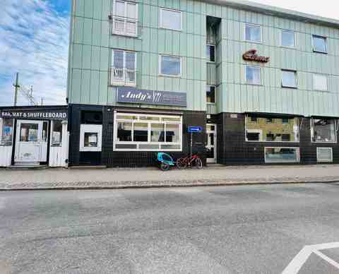 Ledig lokal på Östergatan 18