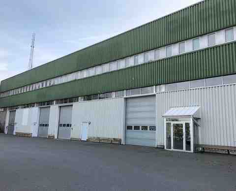 Ledig lokal på Ruskvädersgatan 8