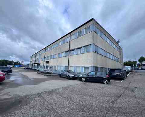 Ledig lokal på Källbäcksrydsgatan 4