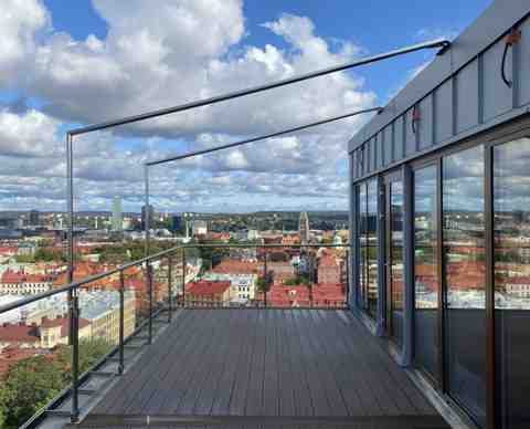 Ledig lokal på Övre Fogelbergsgatan 1