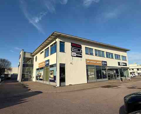 Ledig lokal på Askims verkstadsväg 17