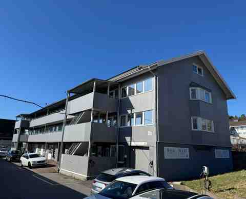 Ledig lokal på Gustaf Werners Gata 8B