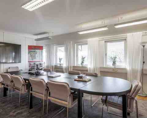 Ledig lokal på Sisjö Kullegata 5