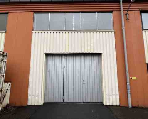 Ledig lokal på Brodalsvägen 1