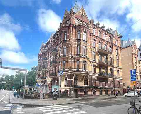 Ledig lokal på Storgatan 20