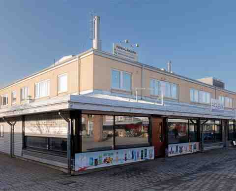 Ledig lokal på Torslanda torg 2-6