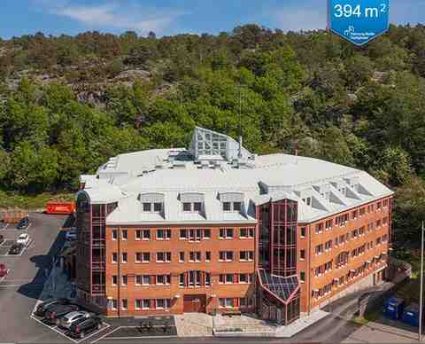 Ledig lokal på Gruvgatan 35