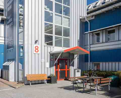 Ledig lokal på Sisjö kullegata 8