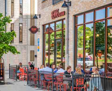 Ledig lokal på Druveforsvägen 13