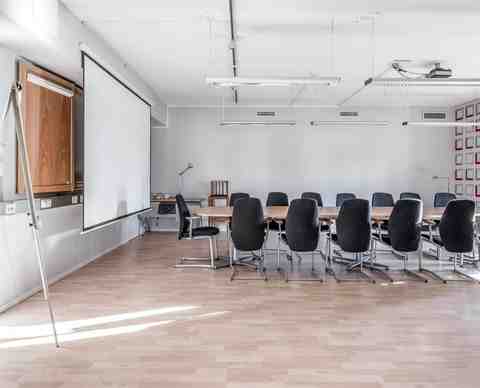 Ledig lokal på Tomasgårdsvägen 19