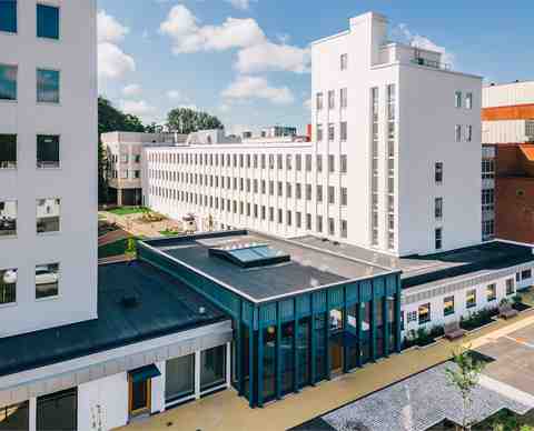 Ledig lokal på Bergfotsgatan 2