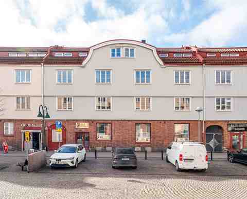 Ledig lokal på Brahegatan 2-4