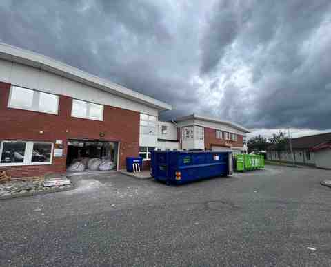 Ledig lokal på Uggledalsvägen 27