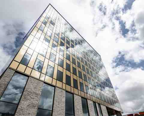 Ledig lokal på Pumpgatan 1