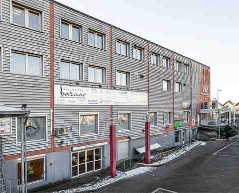 Ledig lokal på Gustaf dalénsgatan 11