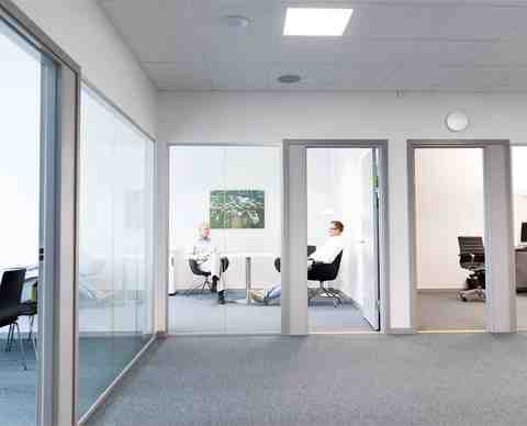 Ledig lokal på Manufakturgatan 5