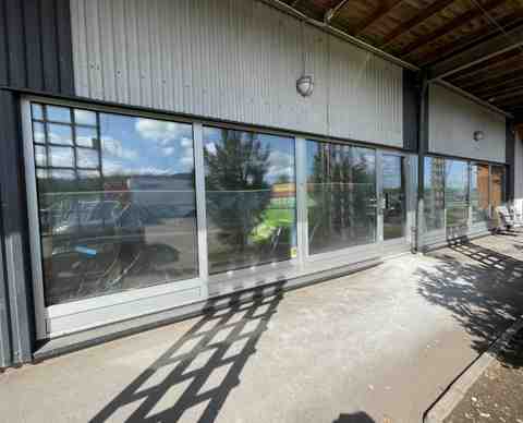 Ledig lokal på Marieholmsgatan 122