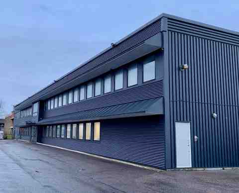 Ledig lokal på Askims Industriväg 11