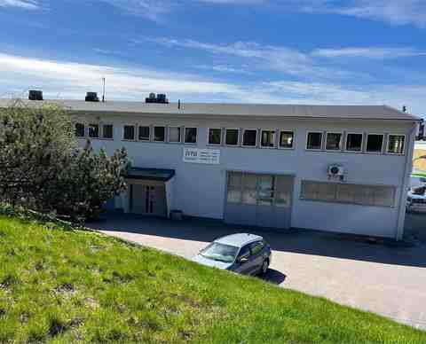 Ledig lokal på Klangfärgsgatan 23