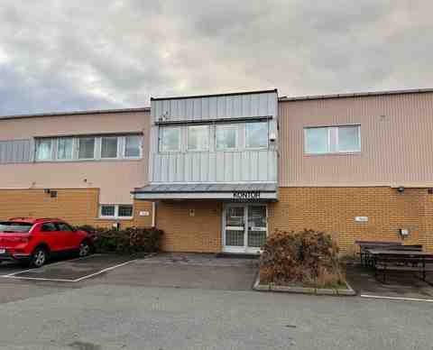 Ledig lokal på Kryptongatan 9