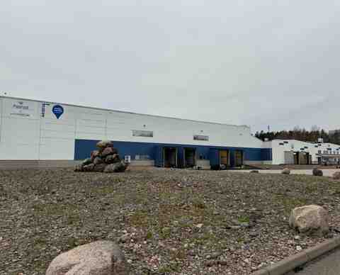 Ledig lokal på Byggvägen 4