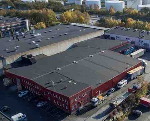 Ledig lokal på Ruskvädersgatan 18