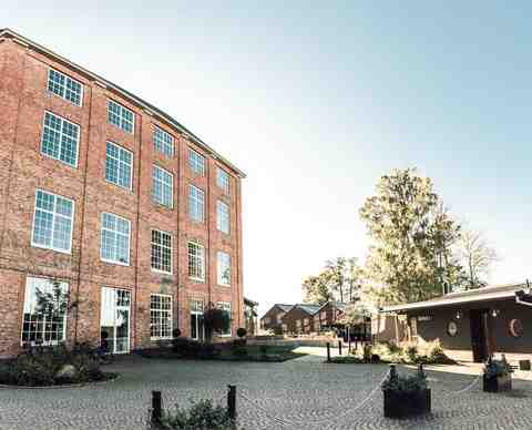 Ledig lokal på Spinnerivägen 1