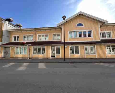 Ledig lokal på Västergatan 20